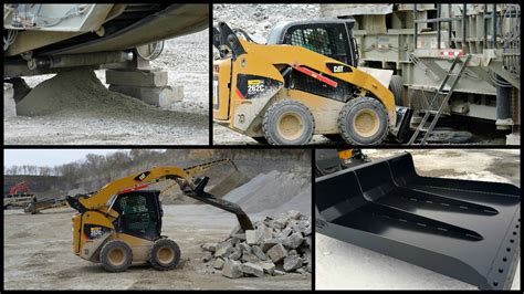 skid steer under conveyor bucket|Conveyor Cleaning Buckets .